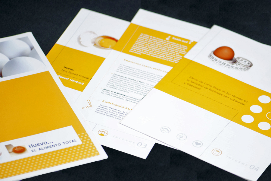 Carpeta + fichas informativas | Asohuevos 02