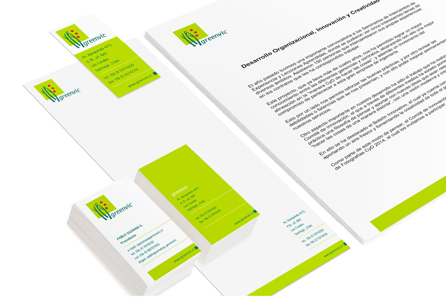 Papeleria Greenvic