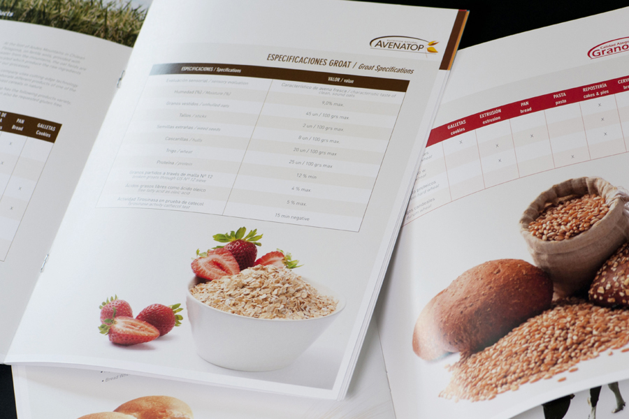 Brochure  corporativo | Agrotop 02