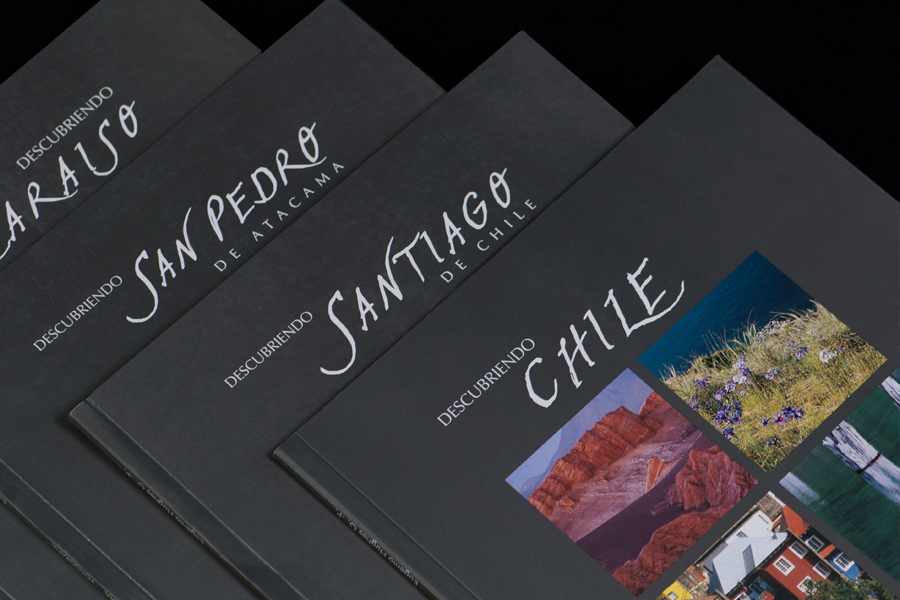 Diseño Colección de libros fotográficos de Chile_ E. Hughes 03