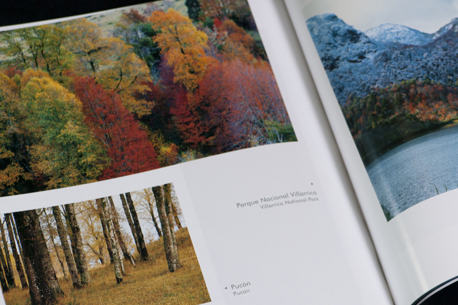 Diseño Colección de libros fotográficos de Chile_ E. Hughes 04