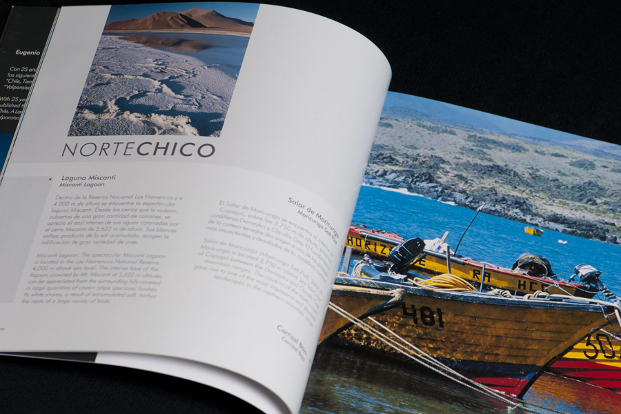Diseño Colección de libros fotográficos de Chile_ E. Hughes 05