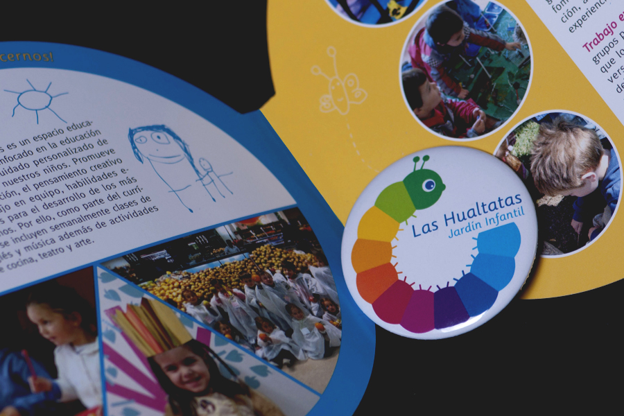Díptico corporativo_Jardín Infantil Las Hualtatas | 03