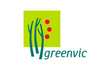 Logotipo y papelería Greenvic| <span>Greenvic<span>