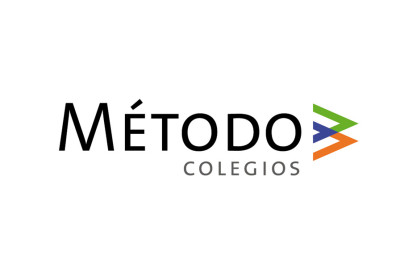 Logotipo Método | <span>Método Colegios<span>