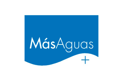 Logotipo y papelería Más Aguas | <span>Más Aguas<span>