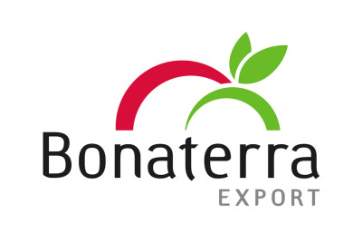 Logotipo Bonaterra | <span>Exportadora Bonaterra<span>