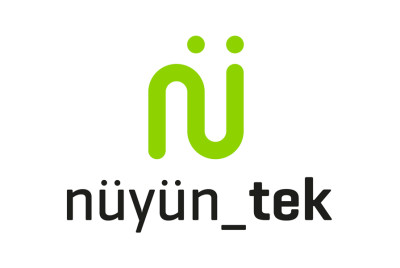 Logotipo Nüyüntek | <span>Nüyüntek<span>