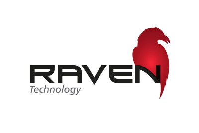 Logotipo Raven | <span>MCG<span>