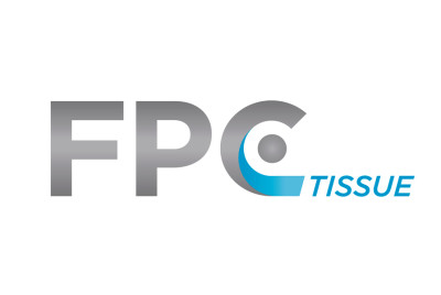 Logotipo y papelería FPC | <span>Forestal y papelera Concepción<span>