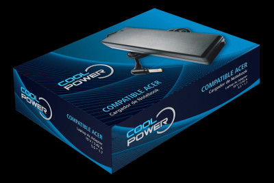 Packaging Cool Power | <span>MCG<span>