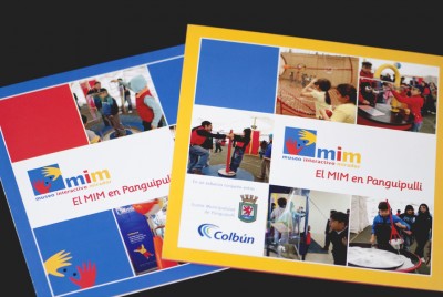 Tríptico alianza Colbún-MIM | <span>Colbún<span>
