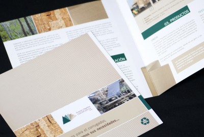 Brochure corporativo | <span>Forestal y Papelera Concepción<span>