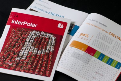 Revista interna «Interpolar» | <span>La Polar<span>