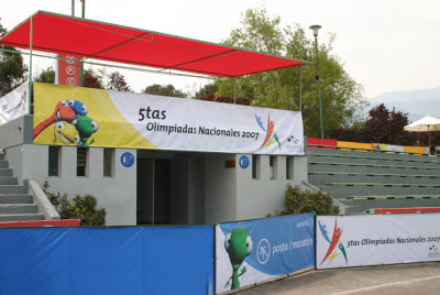 Branding Olimpiadas Nacionales BCI | <span>Latitud 90<span>