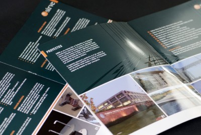 Brochure corporativo | <span>Sirve<span>